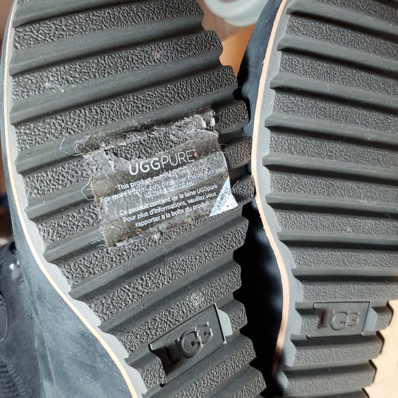 🦋NIB UGG Wedge Boots - Picture 11 of 16